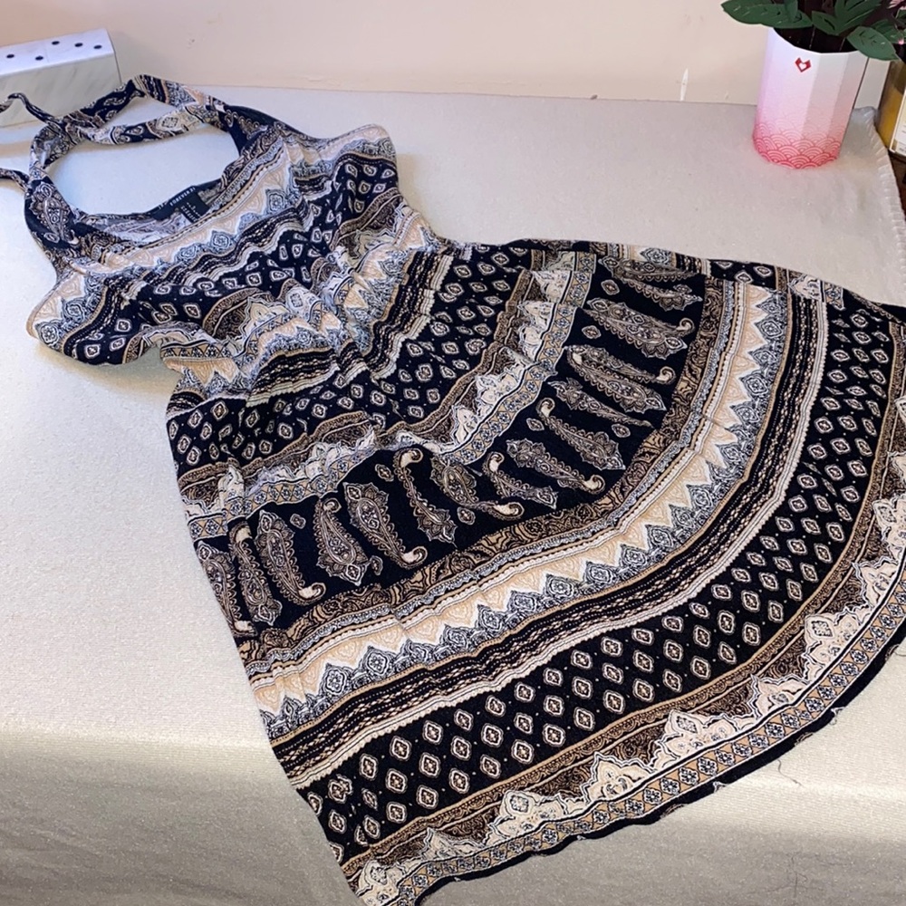S Bohemian Dress